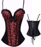 Corselet kiss me